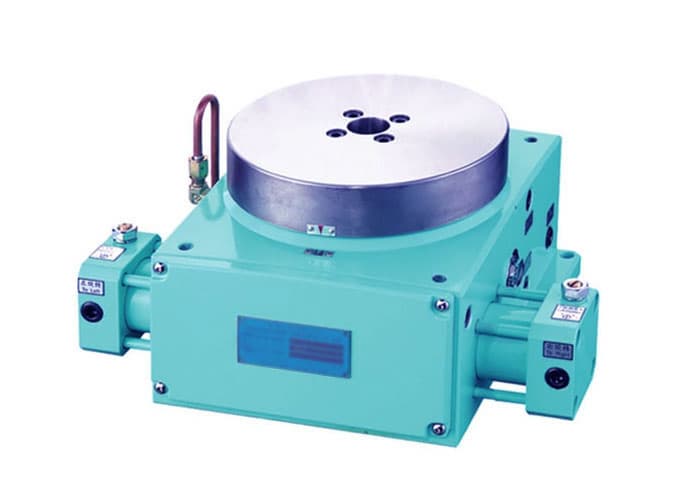 cnc rotary index table